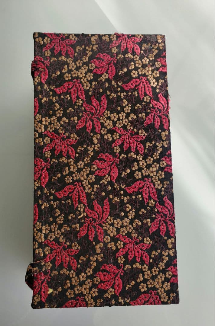 中国古墨 人形墨