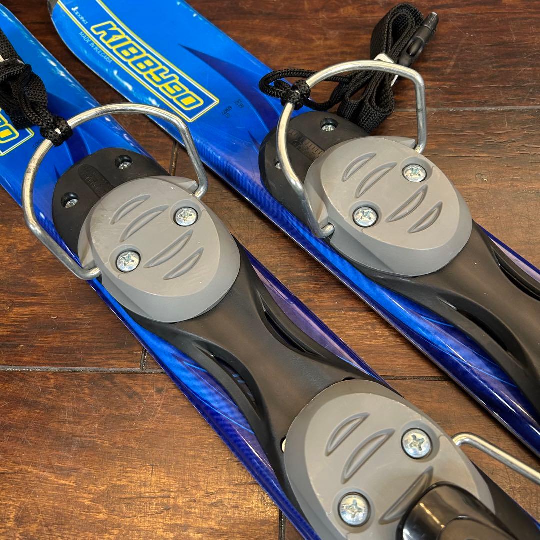 KAZAMA KIBBY 90cm ブーツ　NORDICA 24〜24.5 ◇