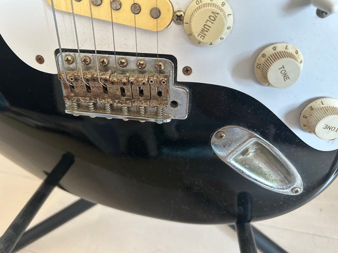 【値下げ】ESP Oldie 57 ST Type ブラック