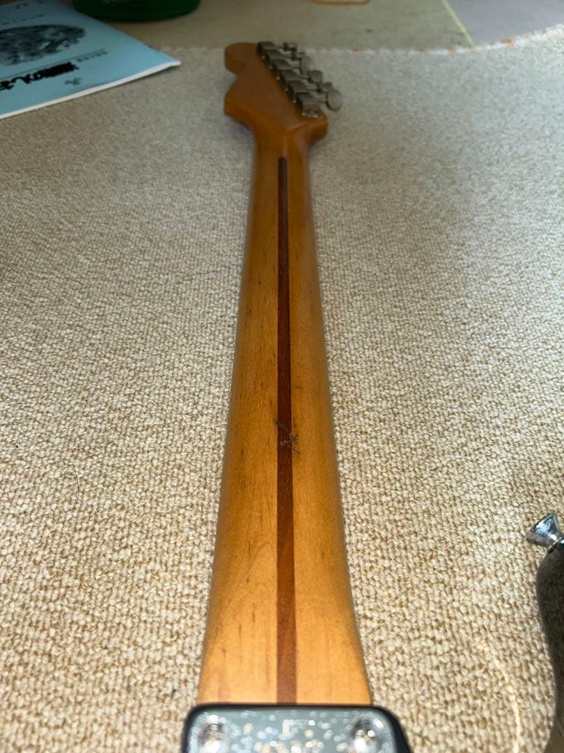 【値下げ】ESP Oldie 57 ST Type ブラック