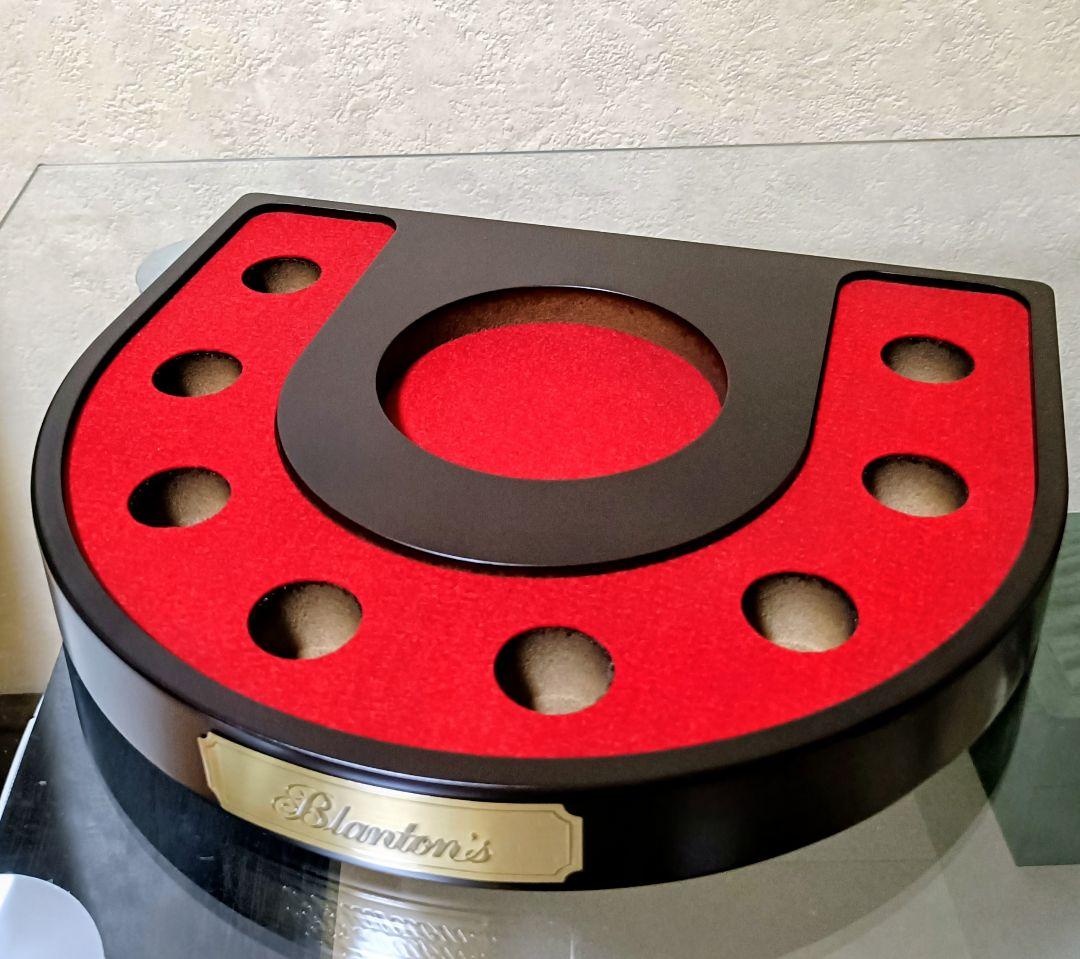 【新品・未使用】ブラントン キャップスタンド 台座 blanton