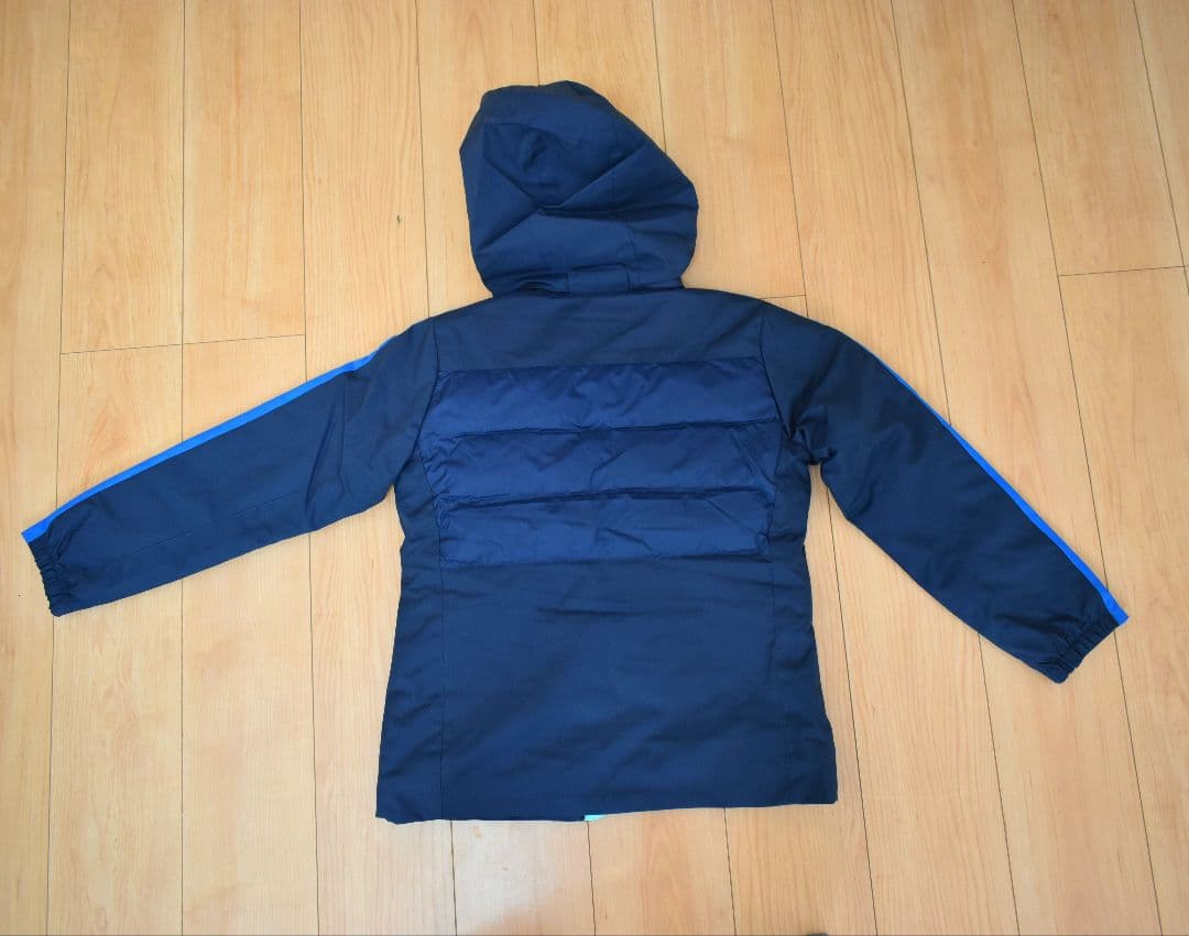 Phenix ネイビー スキーウェア 150サイズ