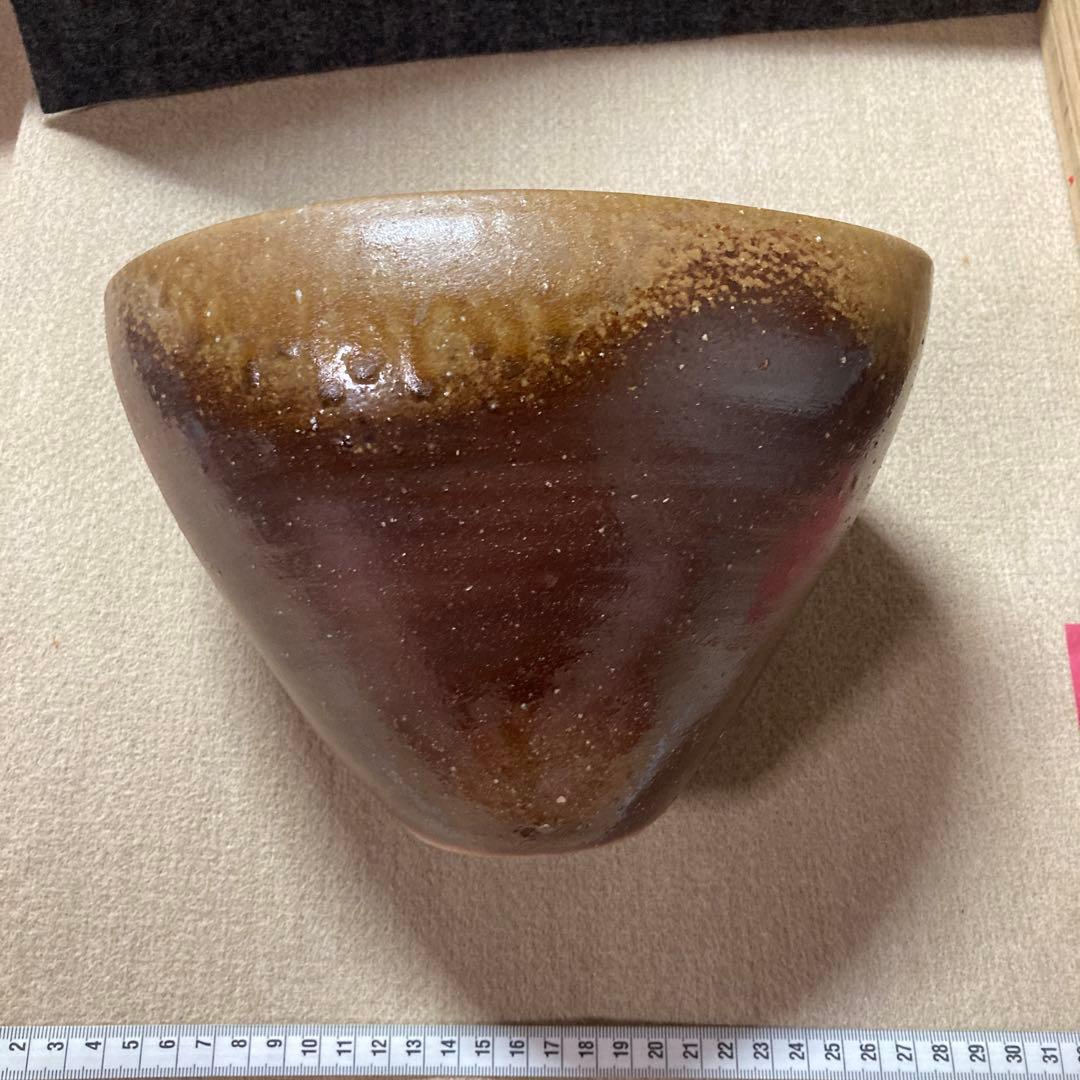 備前焼　花入　価格変更