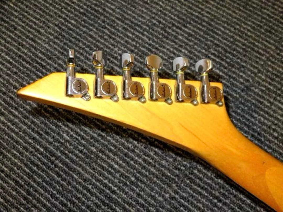 Charvel by Jakcon シャーベル DK-055 ヴィンテージ