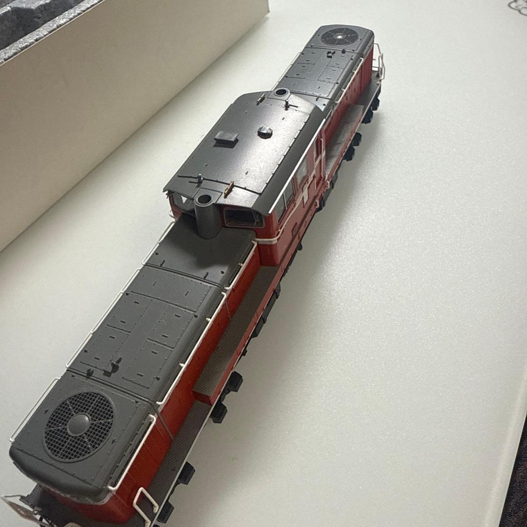 KATO DD51 1-702 HOゲージ 鉄道模型