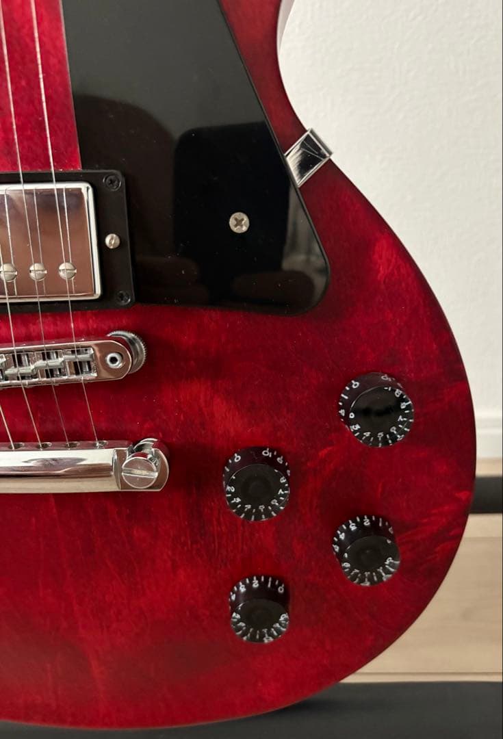 Gibson Les Paul レッド エレキギター