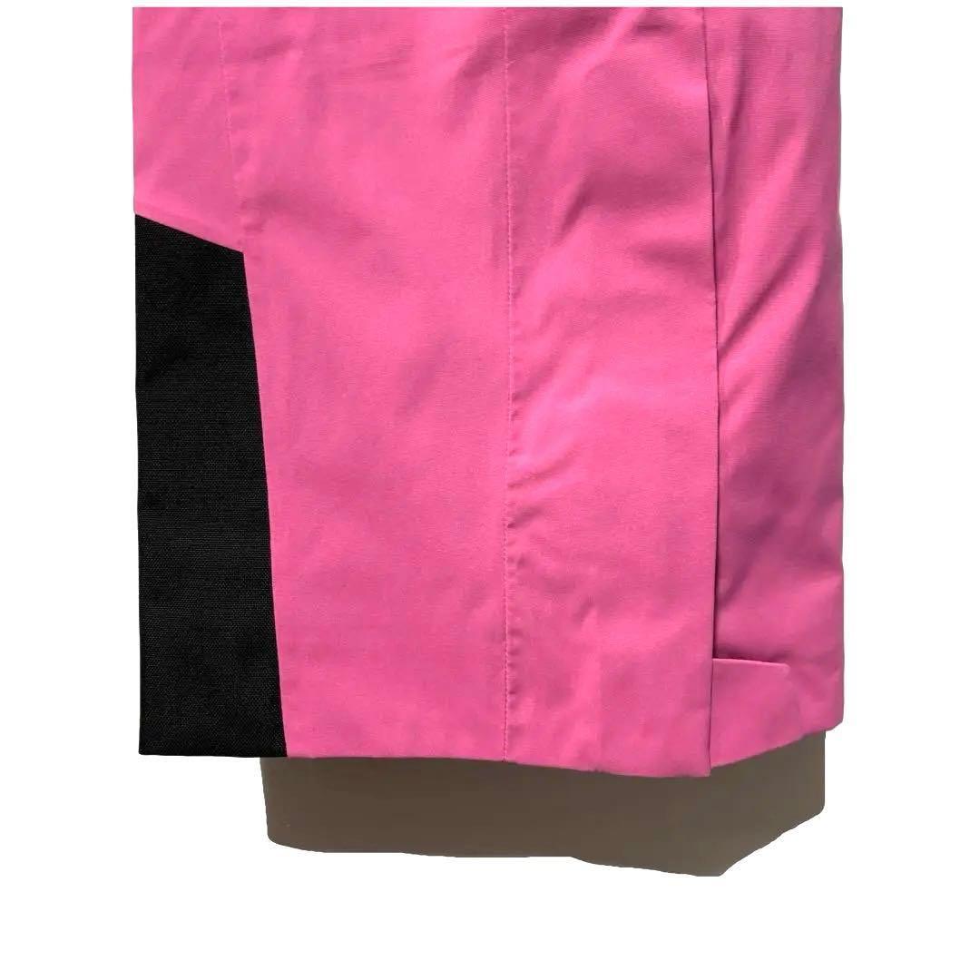 ゴールドウィン G-エンジニアード スリム パンツ フロックス ピンク 2XL