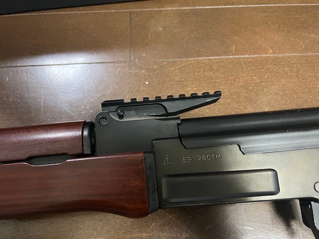 【最終値下げ】東京マルイ 次世代電動ガン AK47 TYPE 3