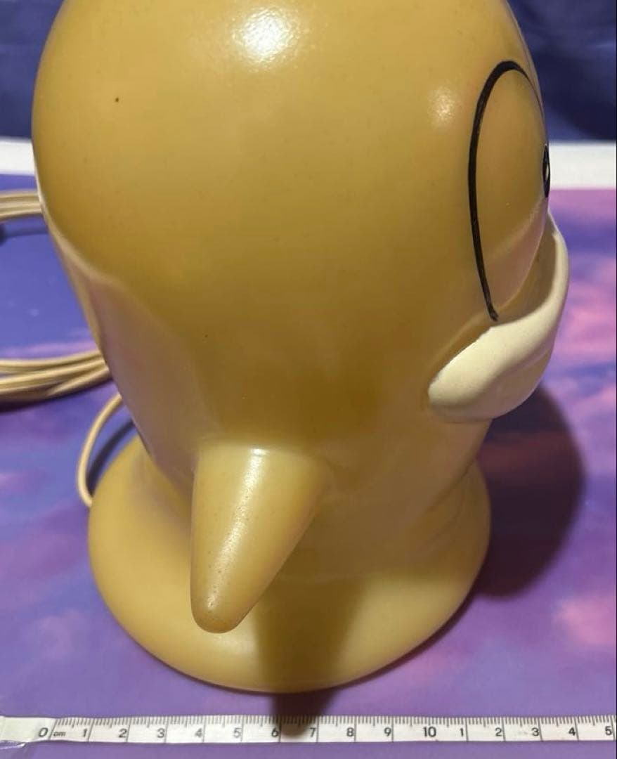 当時物　非売品　オバケのQ太郎　ライト　本体のみ