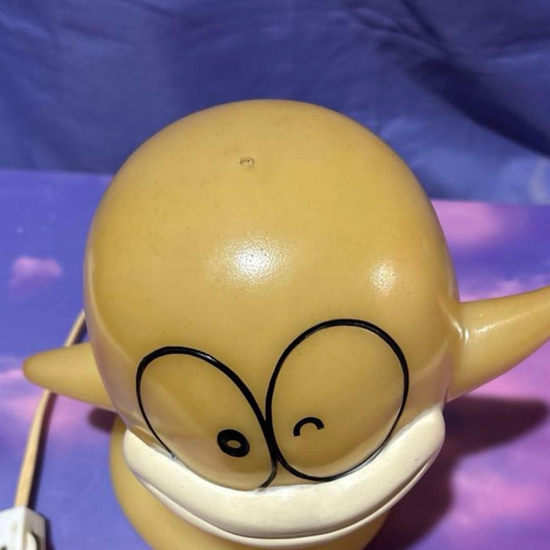 当時物　非売品　オバケのQ太郎　ライト　本体のみ