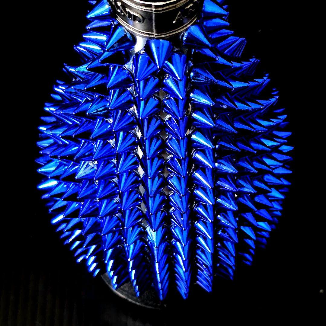 【G.F.Lさま オーダー専用】 アルマンド シルバー ブルー トゲマンド