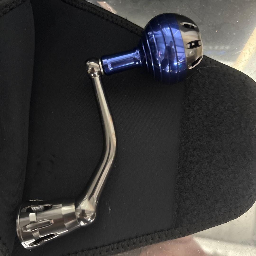 DAIWA SALTIGA 6500H リール