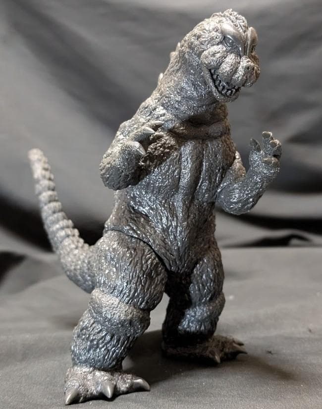 ゴジラ1964～モスゴジ（Ｙ・ＭＳＦ）ソフビフィギュア