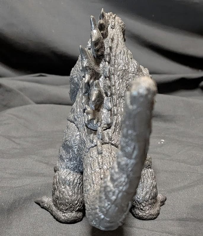 ゴジラ1964～モスゴジ（Ｙ・ＭＳＦ）ソフビフィギュア