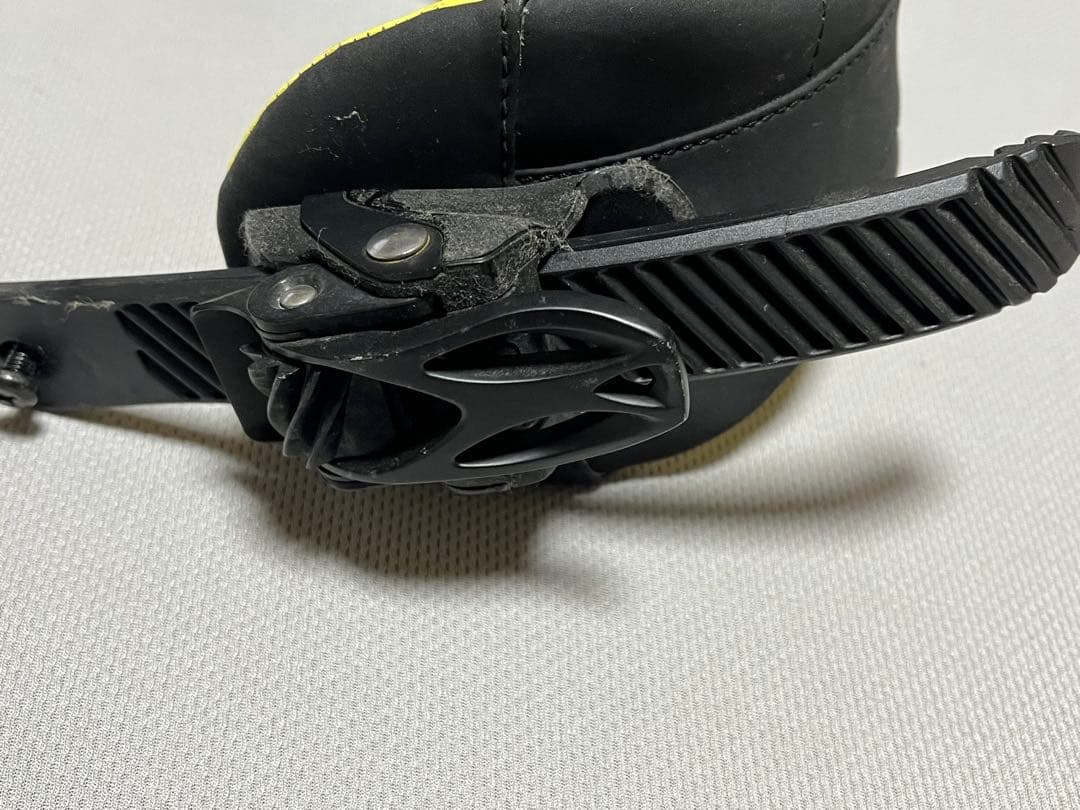 BURTON LEXA ESTバートン　アンクルストラップ　ダブルテイクMサイズ