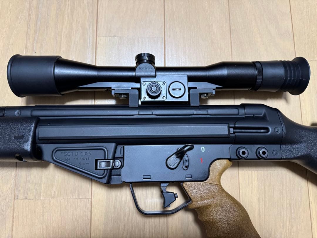 たか　東京マルイ　PSG-1