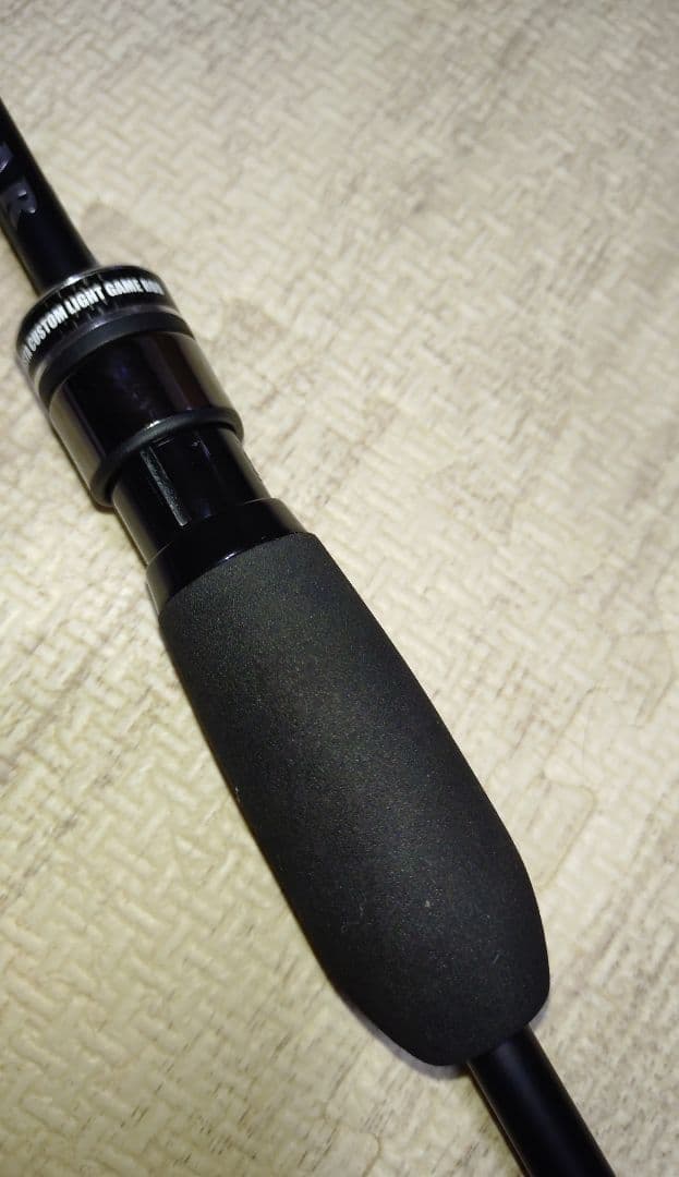 XESTA ゼスタ ブラックスター マルチスワップ S74ML-T