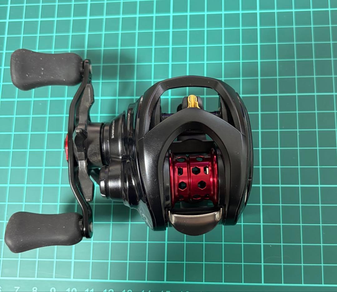 【シャリ音強め】ダイワ 23 SS AIR TW 8.5L