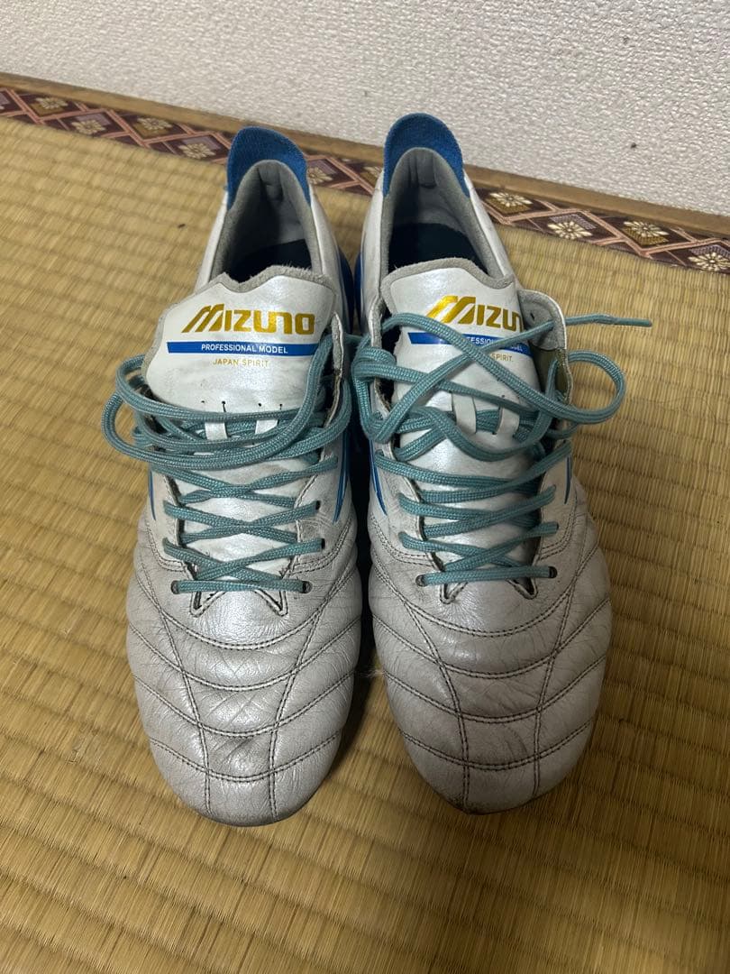 値下げ可能 Mizuno Morelia NEO サッカーシューズ 袋付き