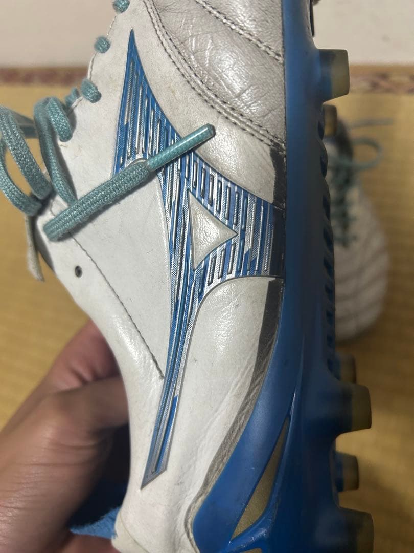 値下げ可能 Mizuno Morelia NEO サッカーシューズ 袋付き