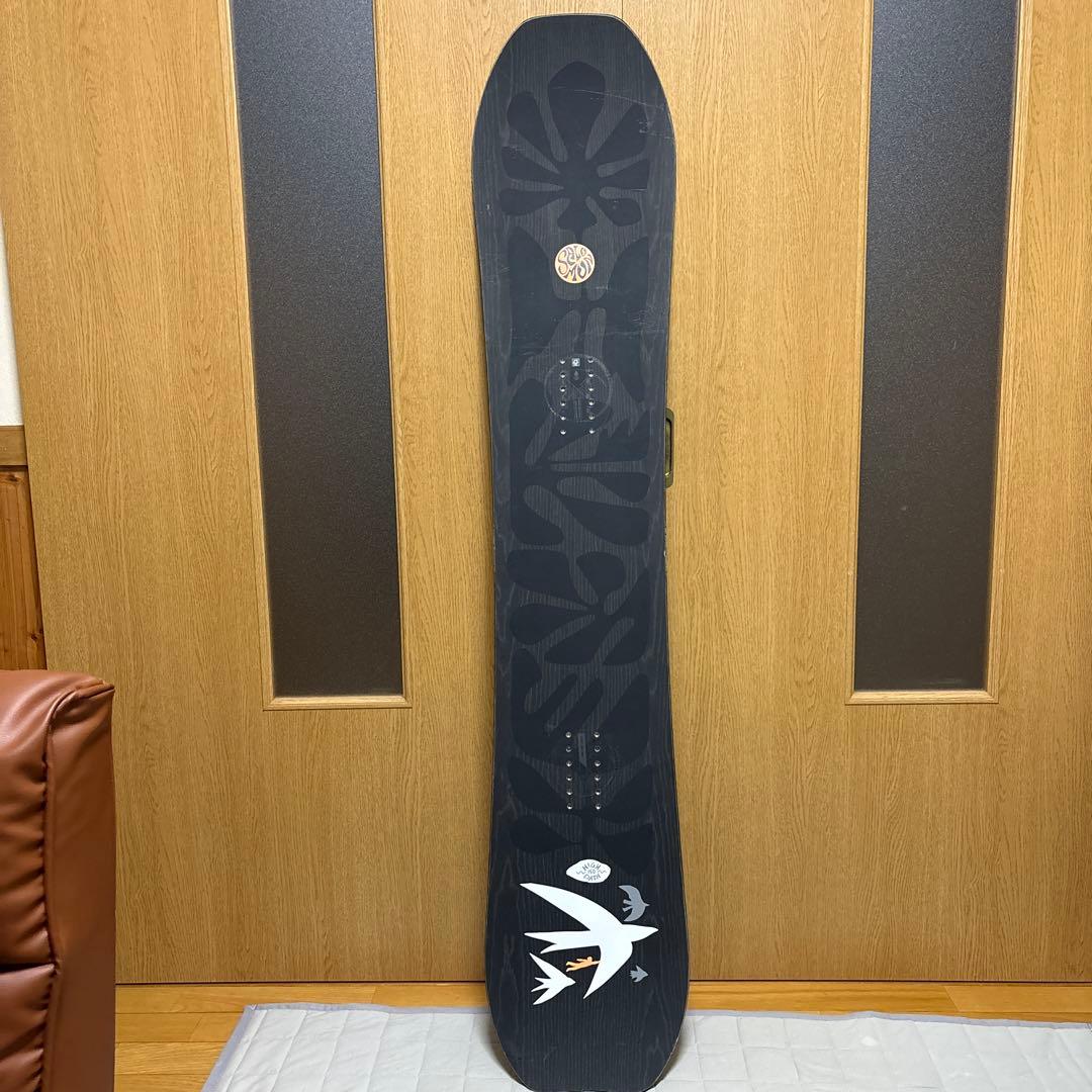 SALOMON HIGHPATH 22-23モデル　150