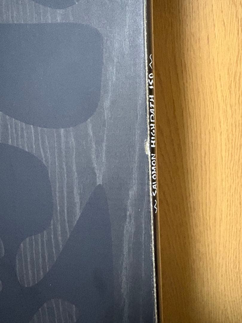 SALOMON HIGHPATH 22-23モデル　150