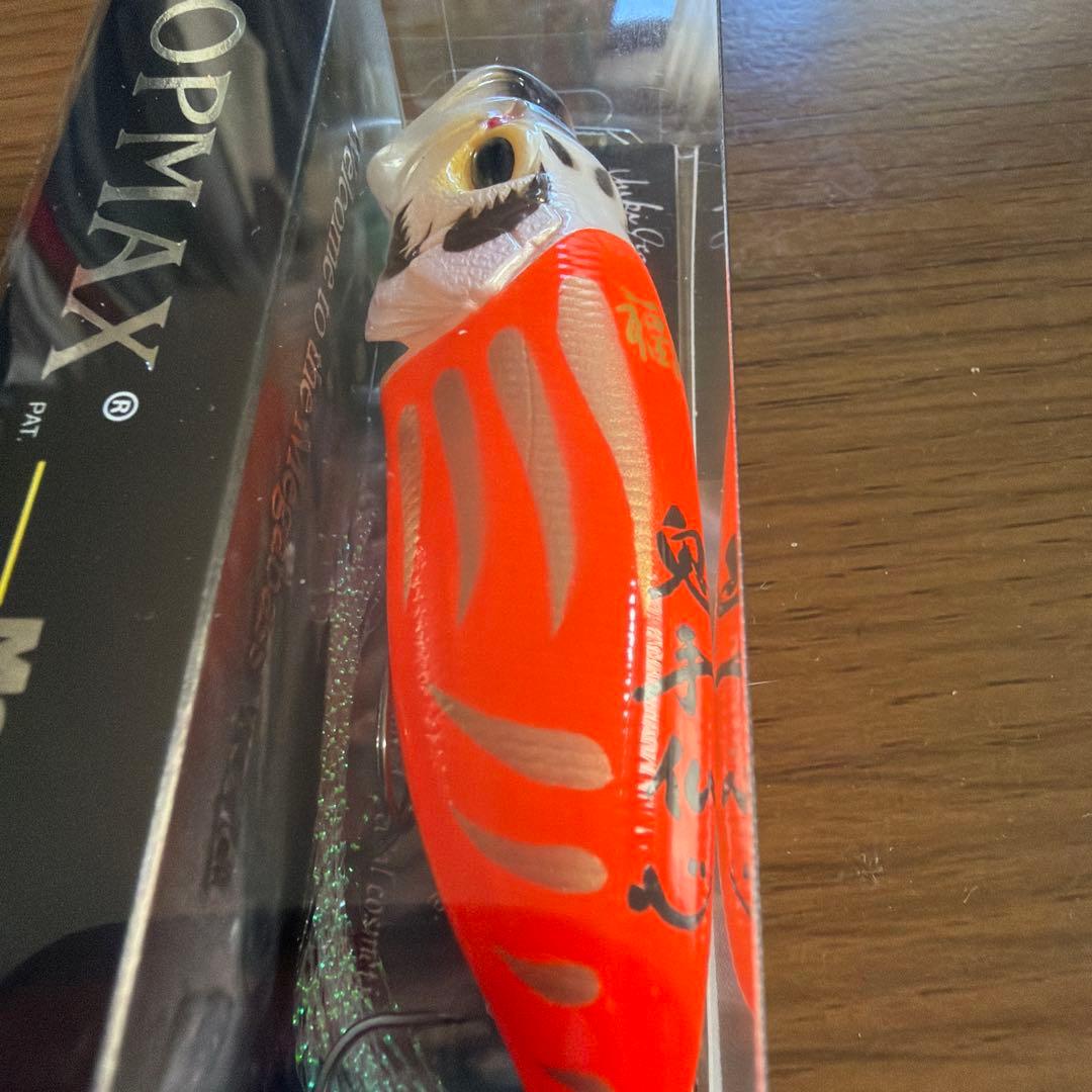 限定　メガバス　Megabass POP MAX