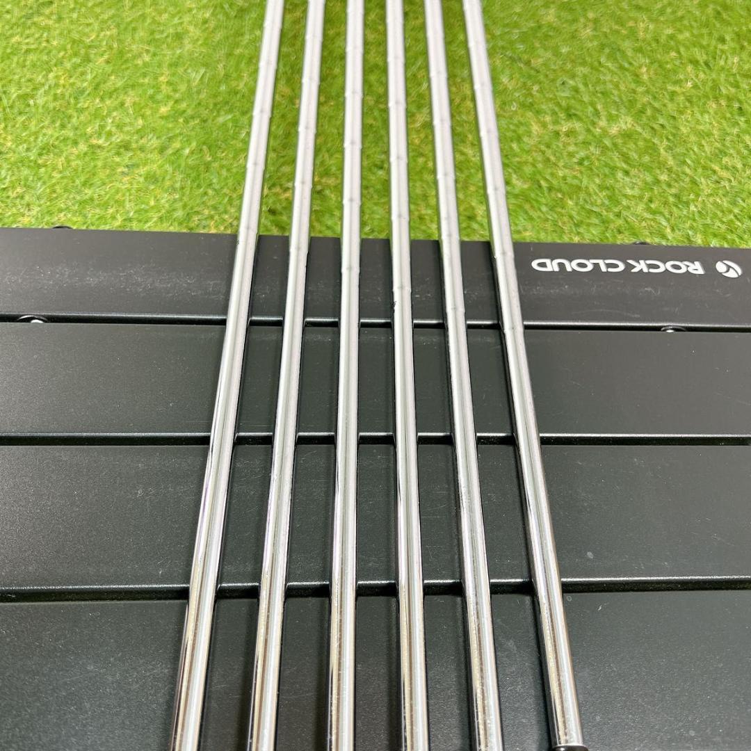 ミズノ　MIZUNO MP-52 ゴルフ　アイアンセット　メンズ　初心者　6本