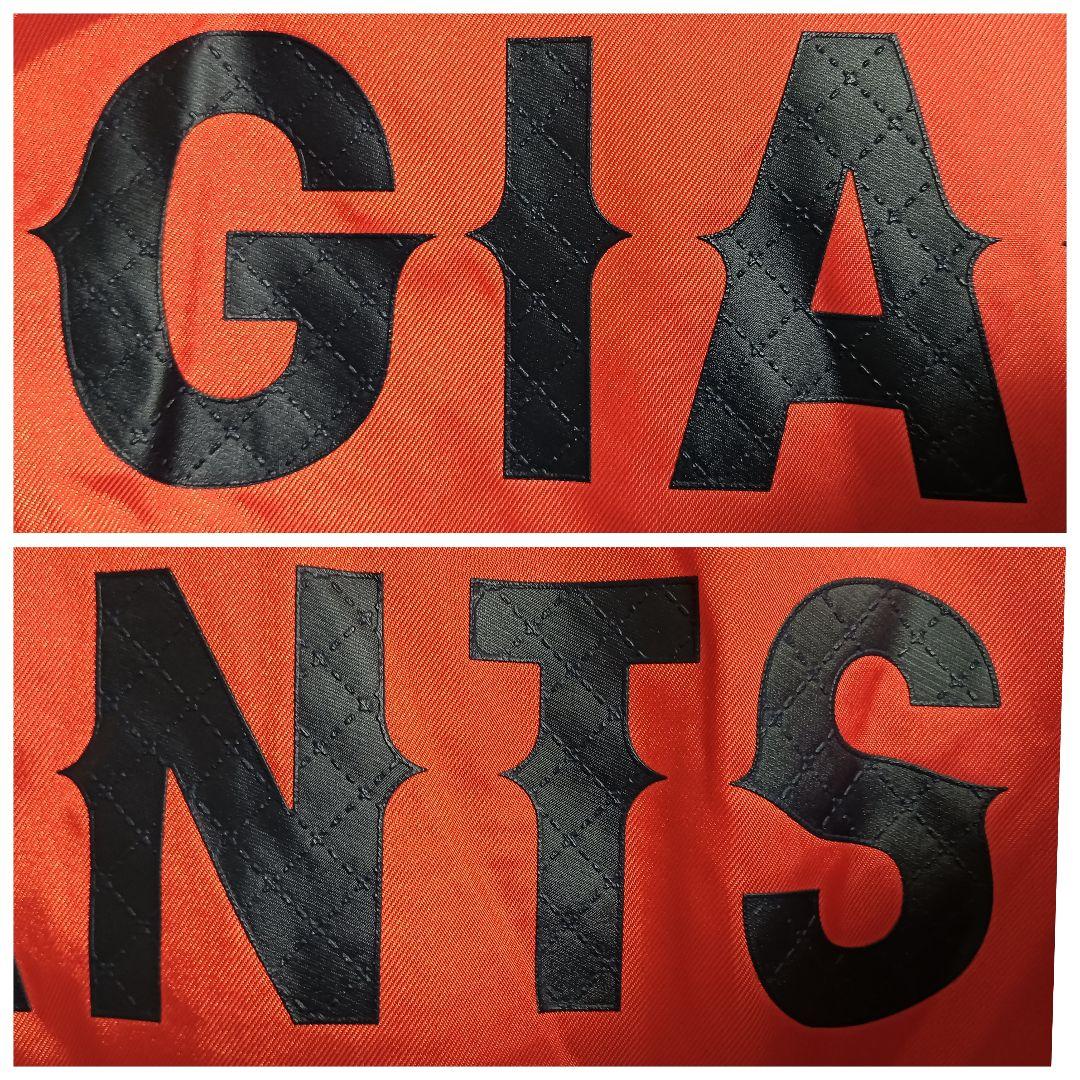 アシックス 読売ジャイアンツ × コシノジュンコ コラボジャケット M タグ付き