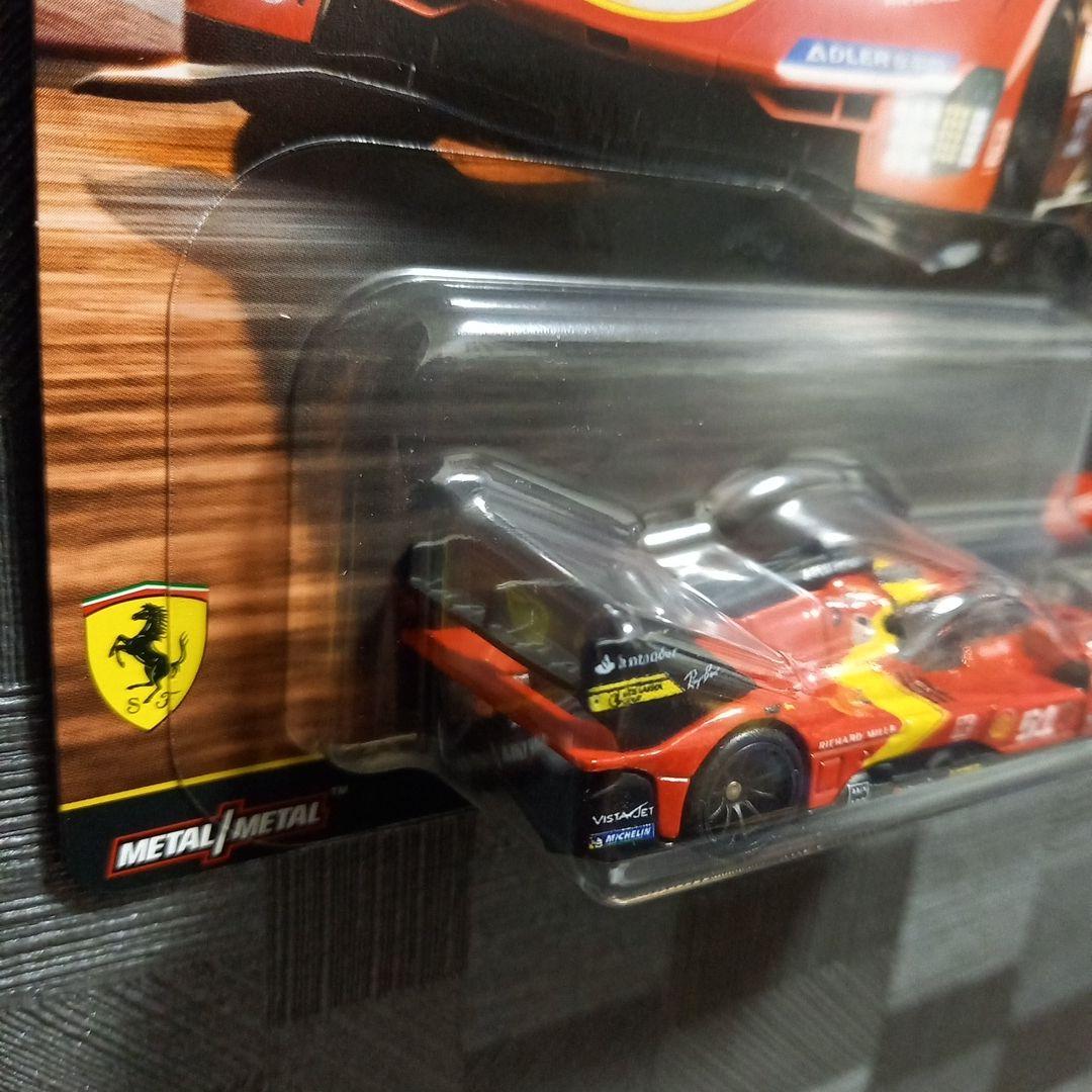 ホットウィール サーキットレジェンド フェラーリFerrari499P