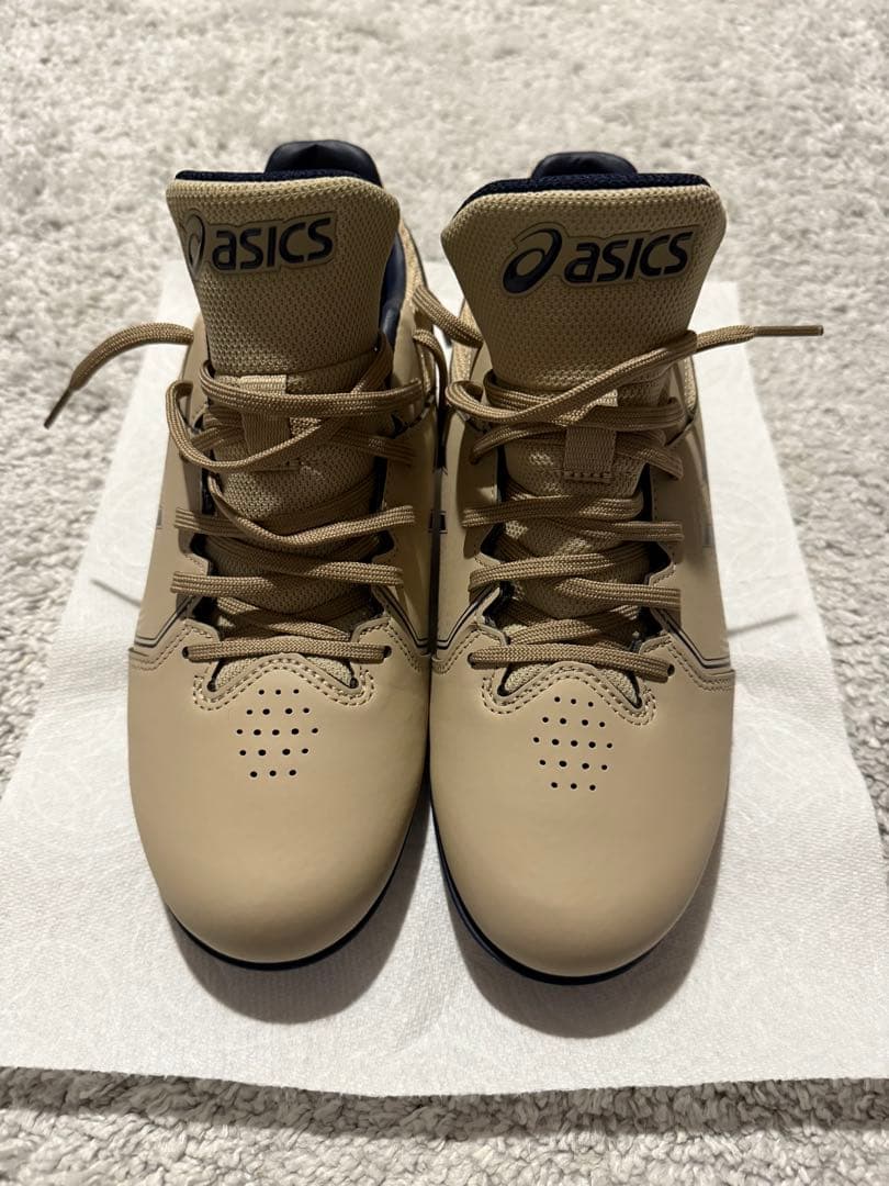 新品同様！アシックス 野球スパイク ネオコネクト 26.5cm