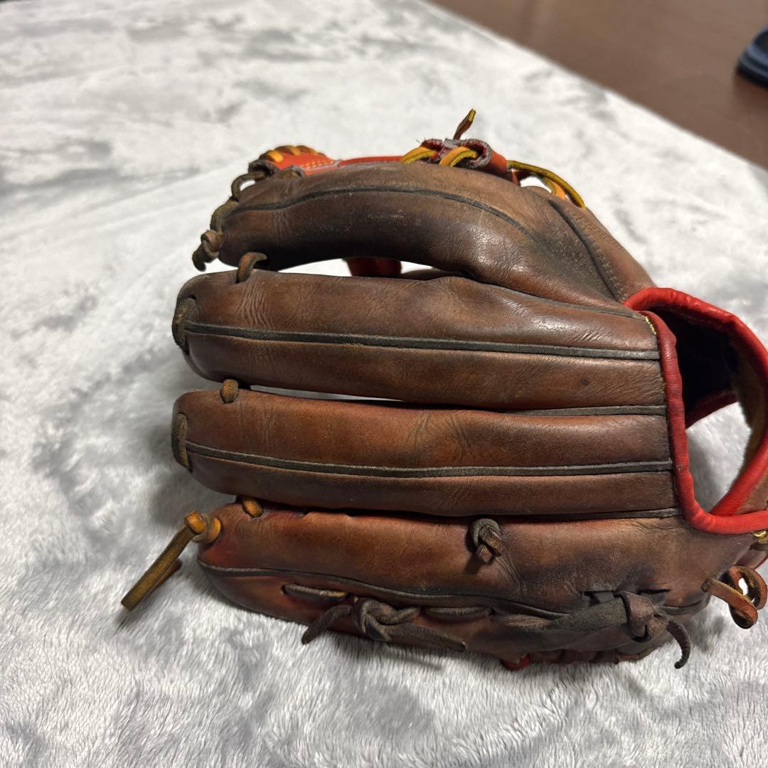 ミズノプロ　内野手用　硬式