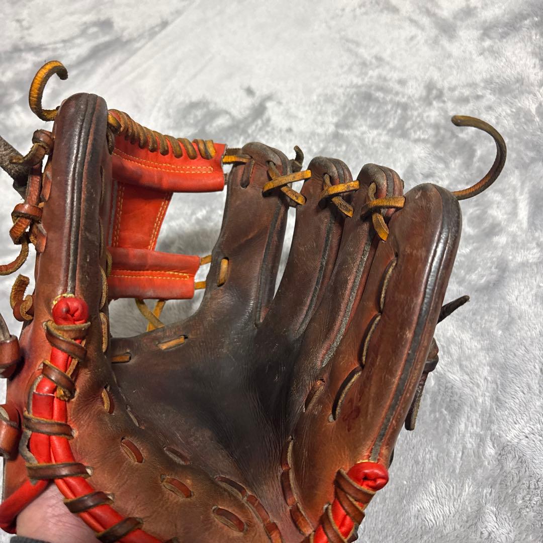 ミズノプロ　内野手用　硬式