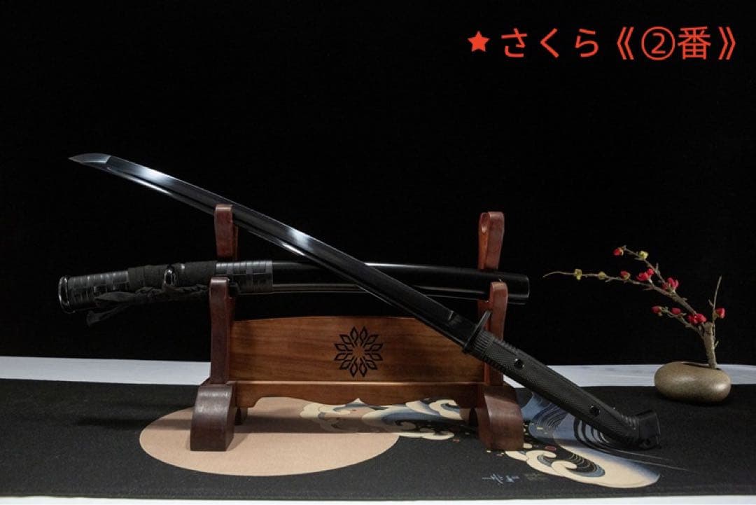 日本刀 模造刀 居合刀 武士道 武蔵 鑑賞用 手鍛造打