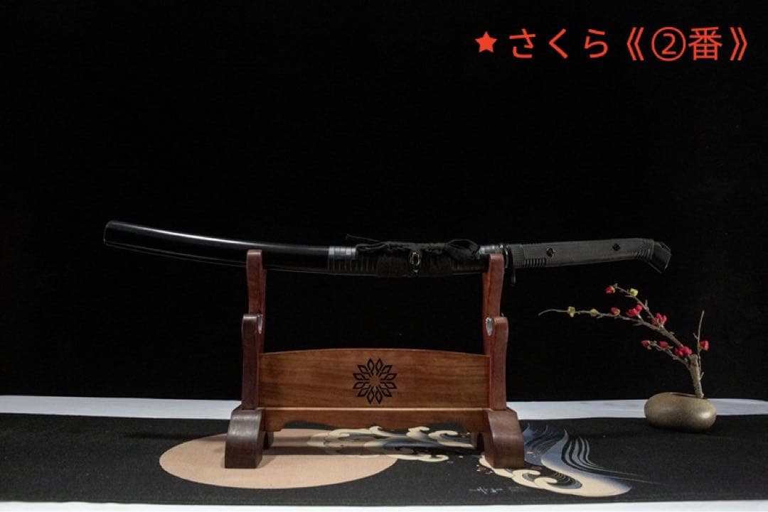 日本刀 模造刀 居合刀 武士道 武蔵 鑑賞用 手鍛造打