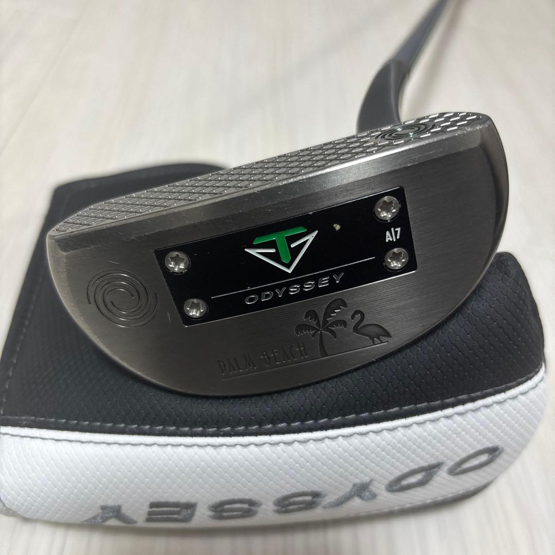 Toulon Palm Beach トゥーロン パームビーチ パター