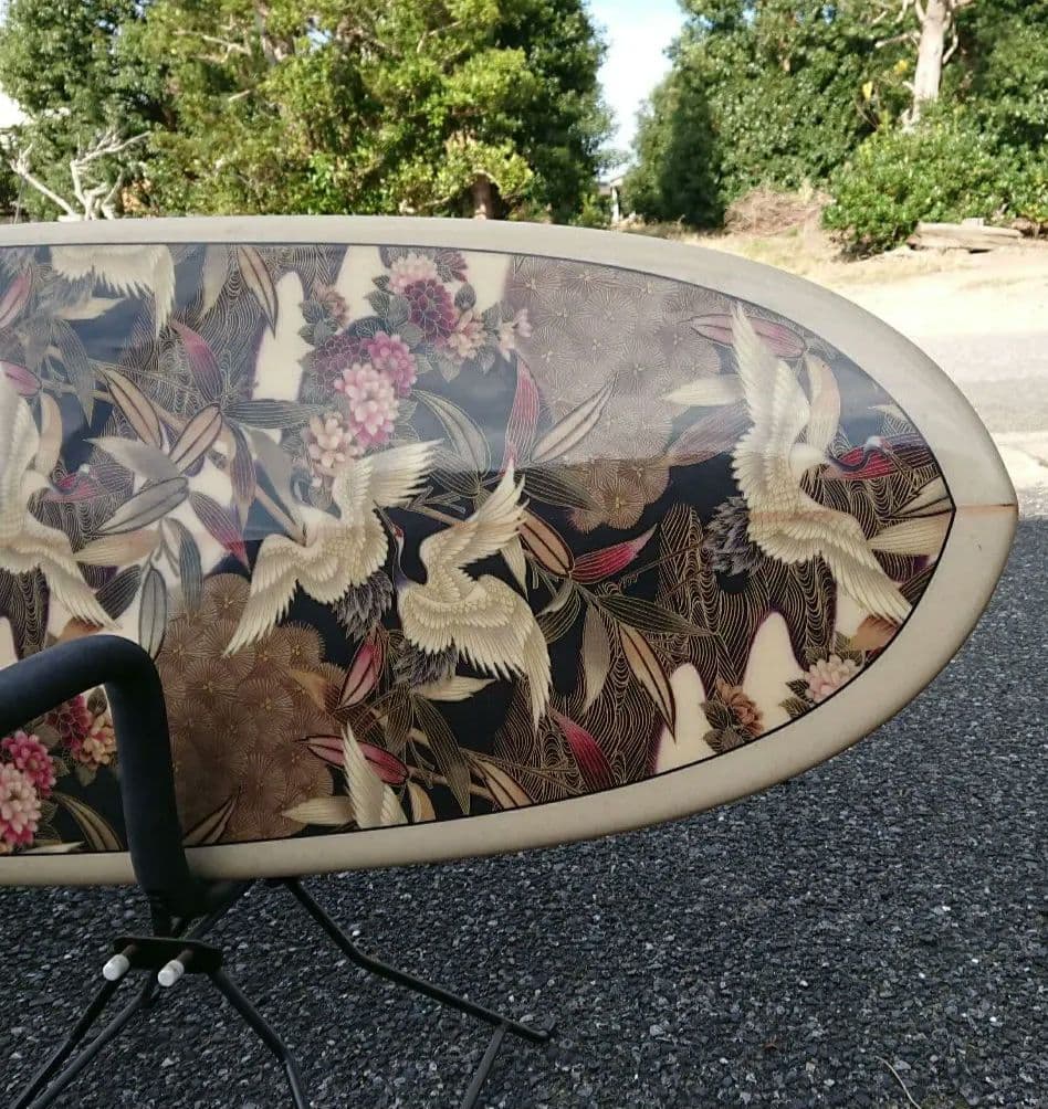 RICHARDSON SURFBOARD MAKAHA サーフボード