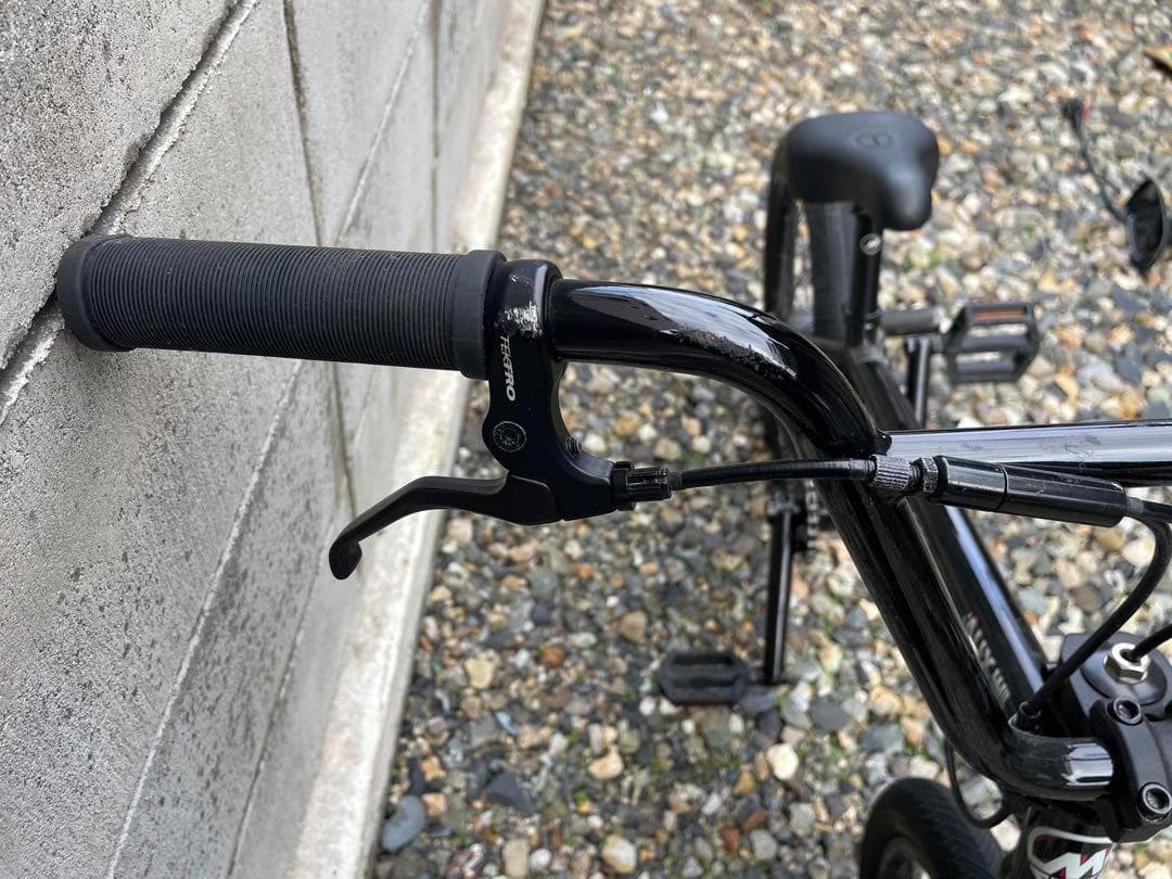 BMX MOTELWORKS AUX:E 20インチ ブラック