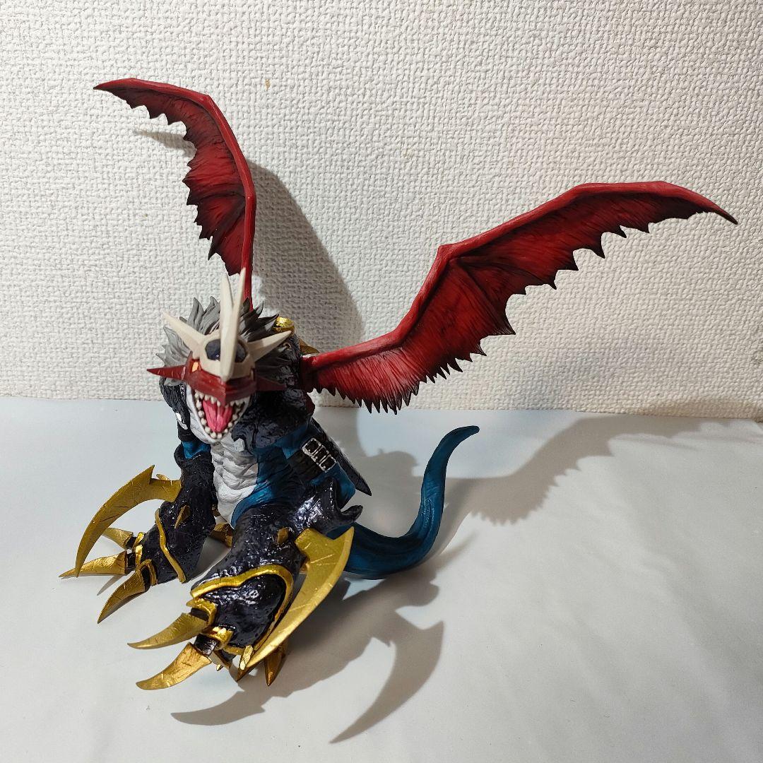 ☆　一番くじ　デジモンフィギュア　a　インペリアルドラモン　魂豪示像　☆