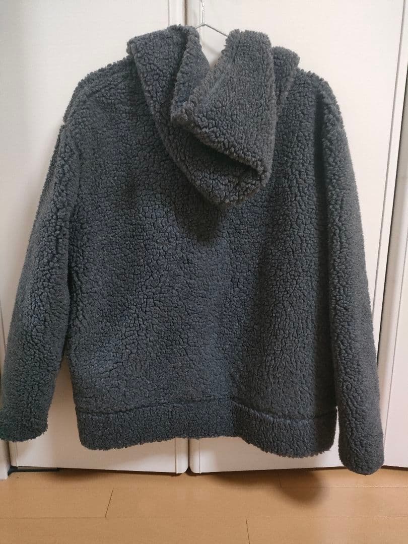 値下げ【B'z LIVEFRIENDS ボアパーカー】