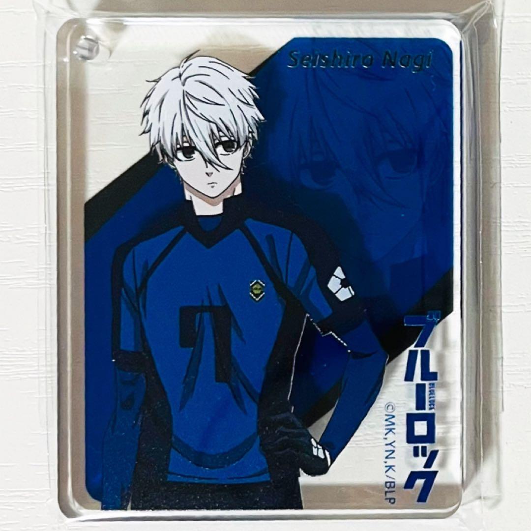 新品★ブルーロック【凪誠士郎】アニカフェ★CoLotta★コロッタ