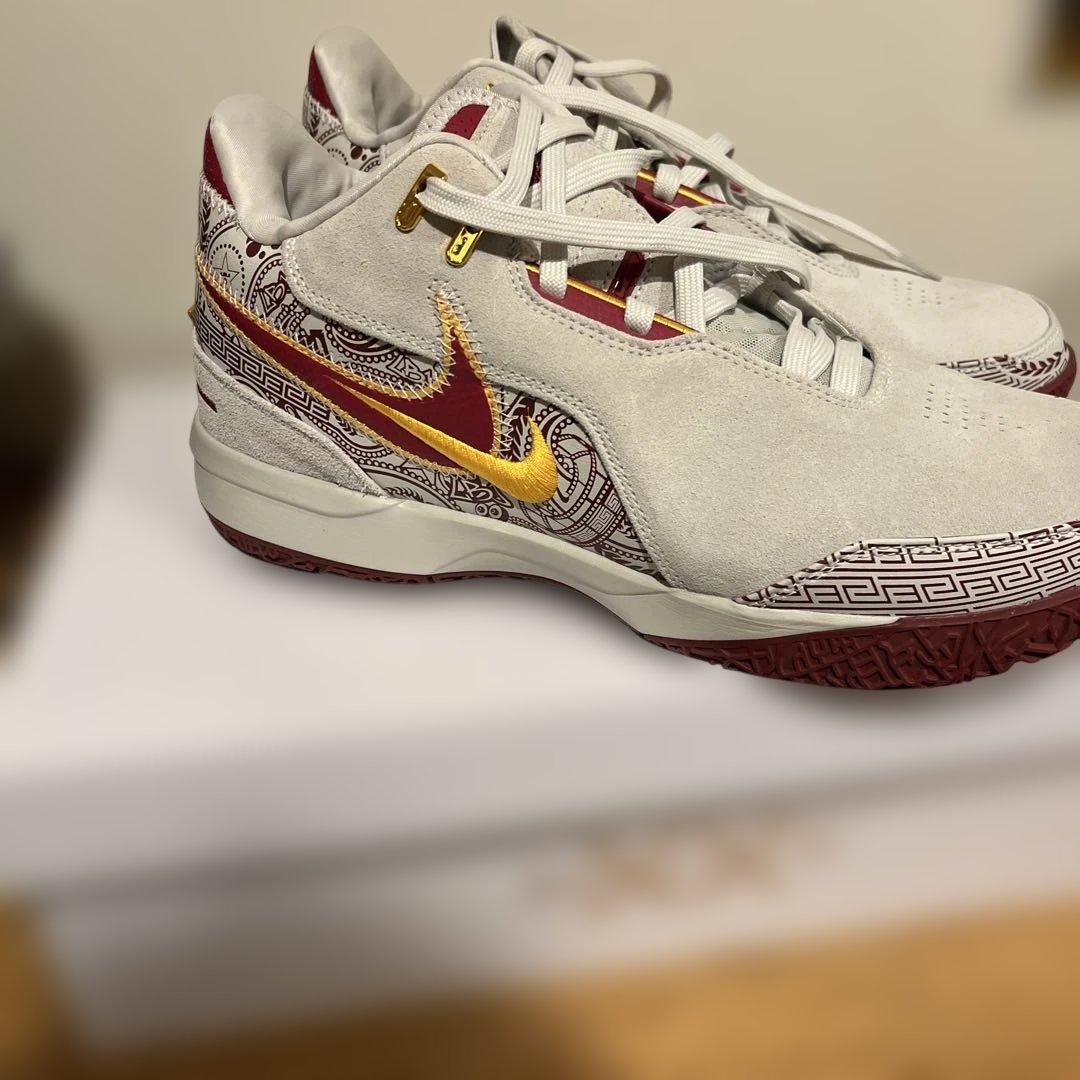 シューズ(男性用) LEBRON NEXT GEN AMPD TYP EP