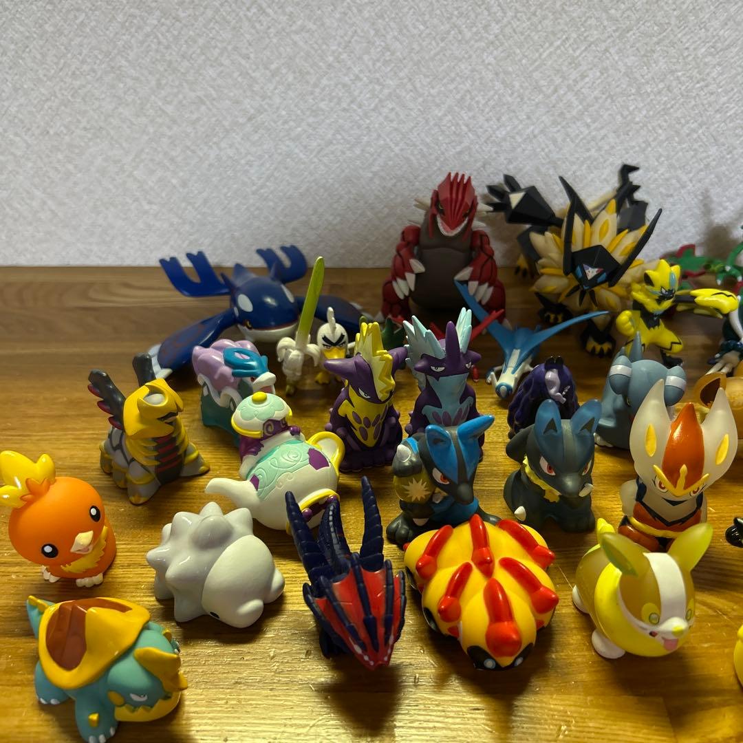 ポケモンキッズ　モンコレ　まとめ売り