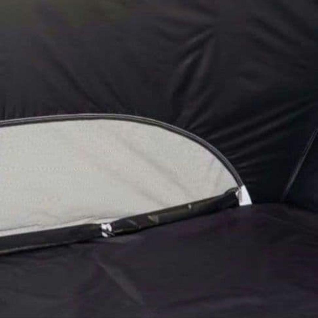 未使用【24時間以内発送】LOGOS ソーラーブロック フルパラシェード