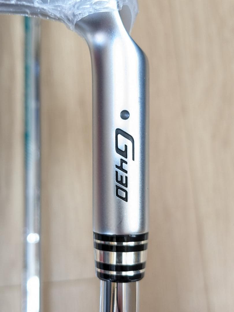 ピン G430 アイアン6本(6～9I、PW、W45) 950GH neo