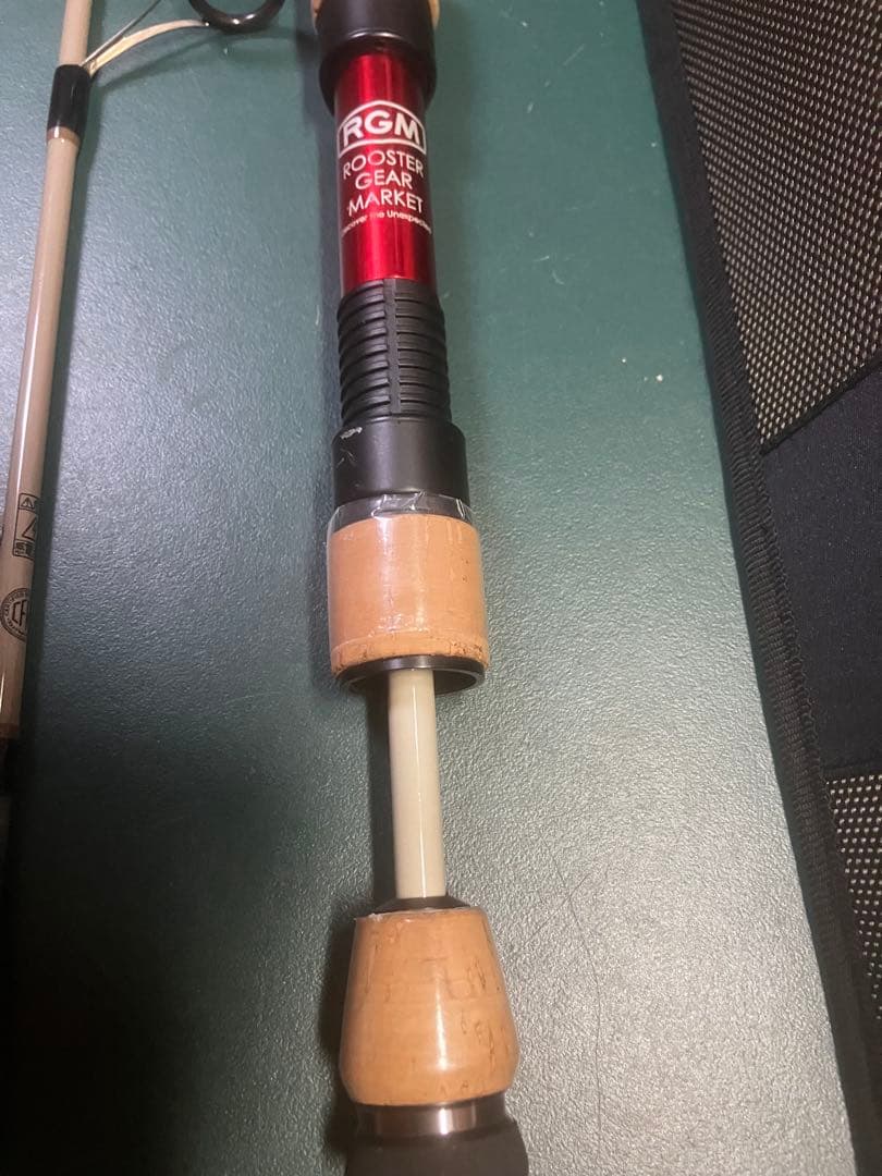 RGM spec5 ／42-48s 専用ケース付き