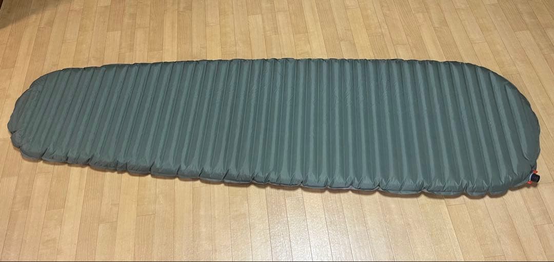 THERMAREST（サーマレスト）ネオエアー Xサーモ　レギュラー