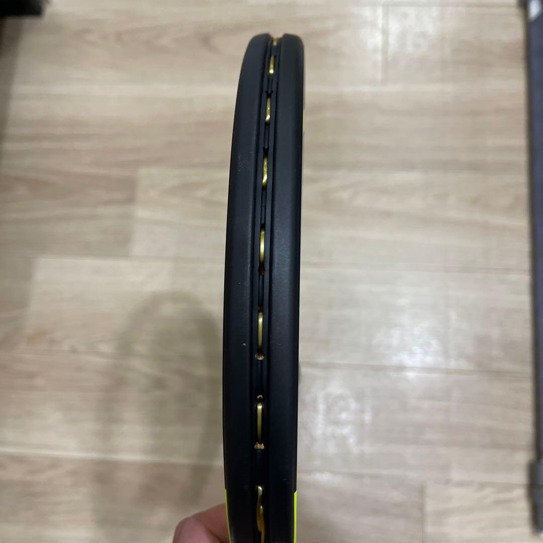 DUNLOP SX300 LS グリップ2