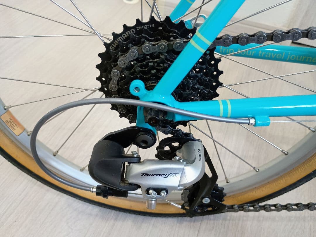 BRUNO Minivelo 20 Road Drop ブルーノ ミニベロ