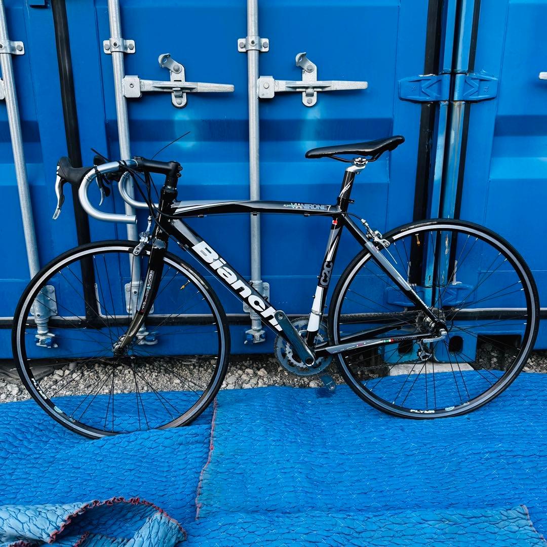 直接配送✨Bianchi VIA NIRONE 7 ロードバイク